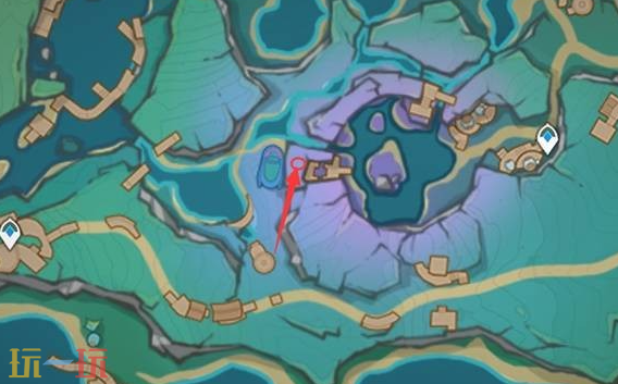 原神5.8新增新增奇馈宝箱在哪里 5.8奇馈宝箱位置分享