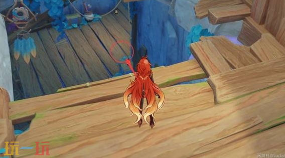 原神5.8新增新增奇馈宝箱在哪里 5.8奇馈宝箱位置分享