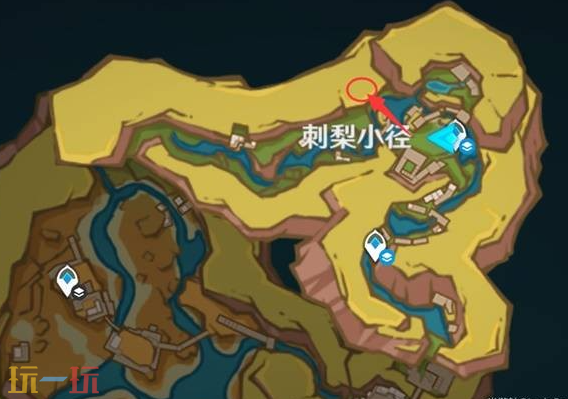 原神5.8新增新增奇馈宝箱在哪里 5.8奇馈宝箱位置分享