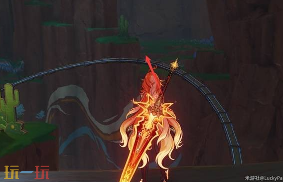 原神5.8新增新增奇馈宝箱在哪里 5.8奇馈宝箱位置分享