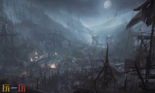 明末渊虚之羽山水图有什么用 山水图用途说明