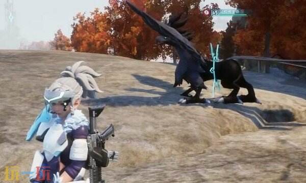 幻兽帕鲁异构格里芬在哪 异构格里芬位置详细介绍