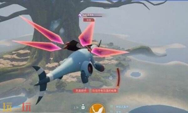 幻兽帕鲁世界树能去吗 世界树前往方法介绍