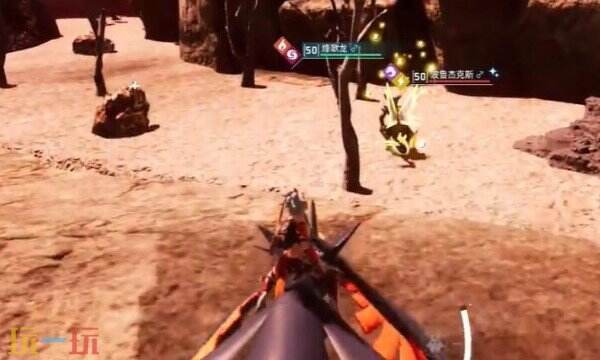 幻兽帕鲁波鲁杰克斯在哪 波鲁杰克斯位置详细介绍