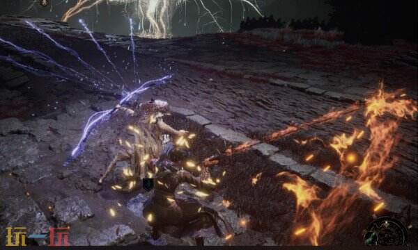 明末渊虚之羽乌黑的药丸是什么 乌黑的药丸用途分享