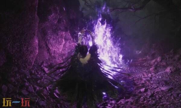 明末渊虚之羽乌黑的药丸是什么 乌黑的药丸用途分享