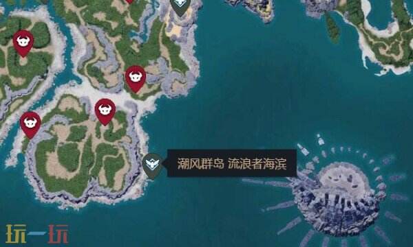 幻兽帕鲁暴电熊在哪 暴电熊位置详细介绍