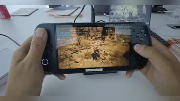 GPD Win 5掌机惊艳测试 性能挑战RTX 4060