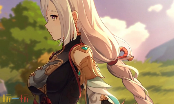 原神怎么获得申鹤拖尾 申鹤拖尾特效获取方法