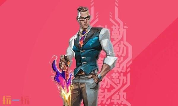 无畏契约源能行动尚勃勒技能是什么 无畏契约手游尚勃勒技能一览