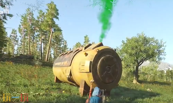 人渣SCUM怎么捡空投 空投获取攻略​