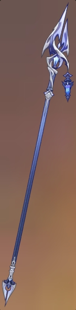 原神菲林斯专武效果 血染荒城效果