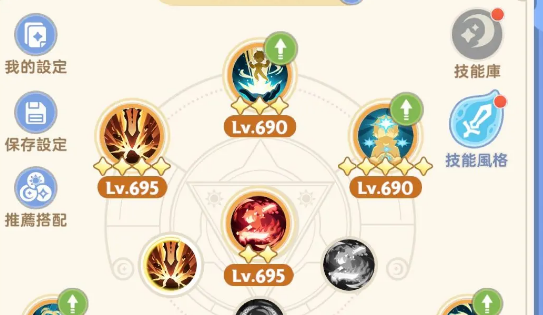 出发吧麦芬刺客八转攻略