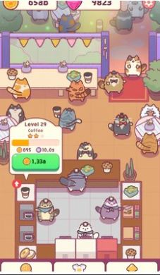 猫猫小吃店 1