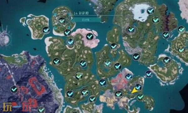 幻兽帕鲁古代文明部件怎么获得 古代文明部件获取方法介绍