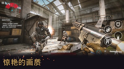 战争前线国际服 1
