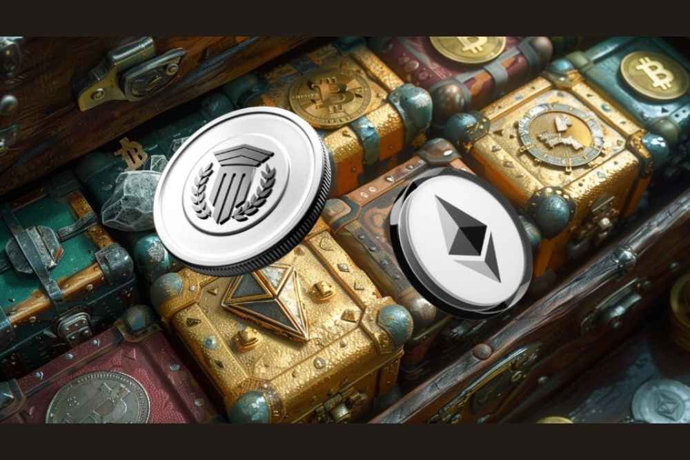 以太坊(ETH)现货ETF吸金5亿美元之际，0.035美元代币正获巨鲸青睐