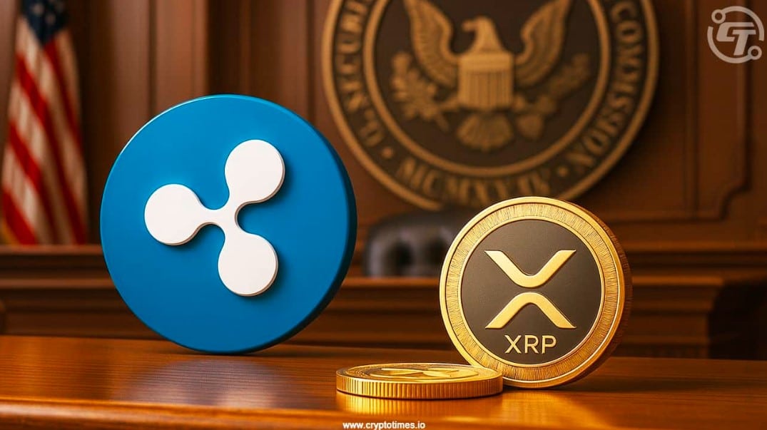 瑞波与美国证交会放弃上诉，XRP诉讼正式落幕