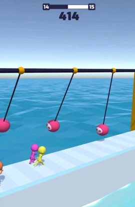 全民酷跑3D 1