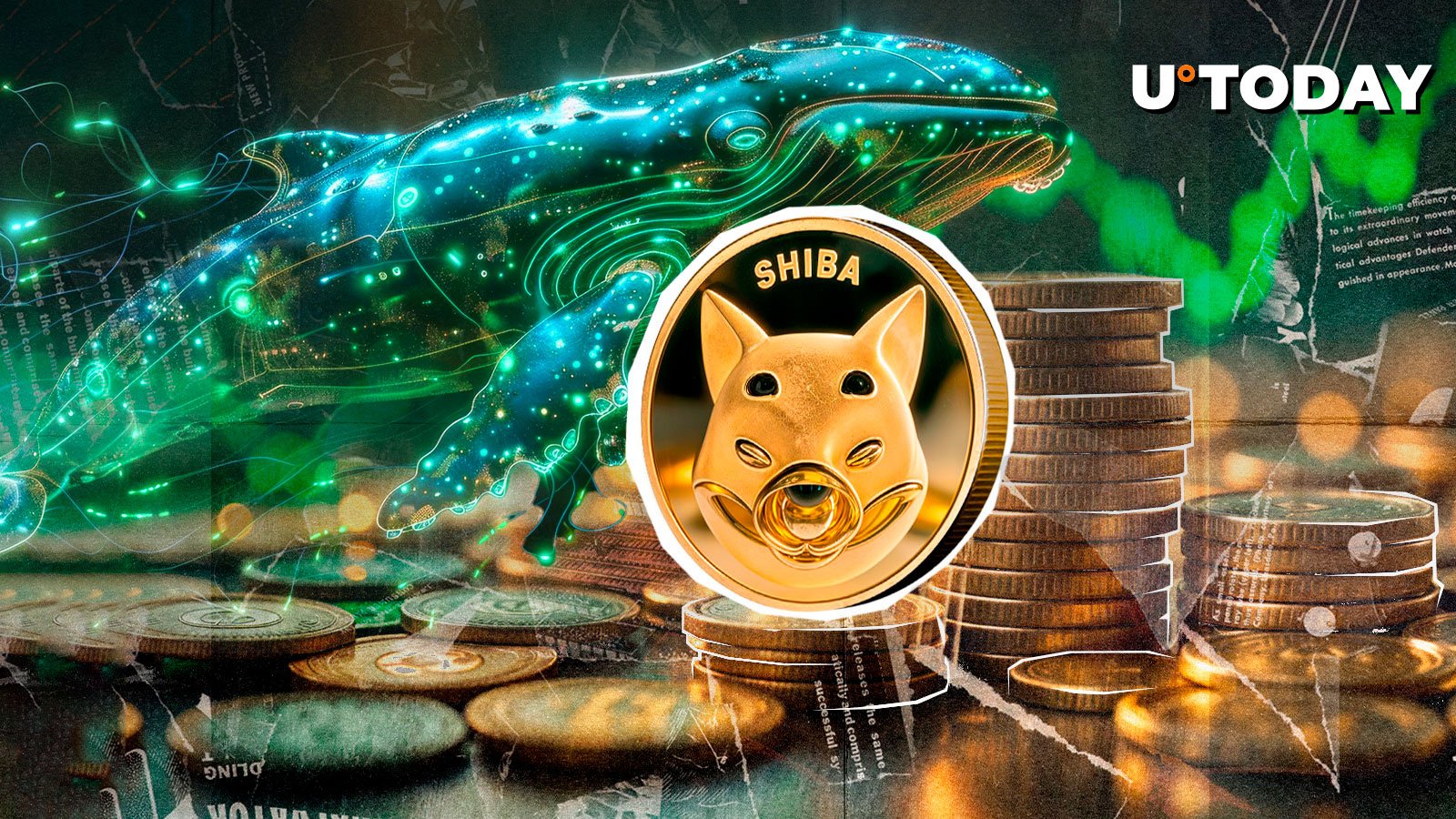 异常柴犬币（SHIB）鲸鱼活动导致73%暴跌