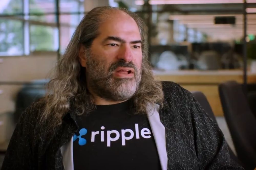 Ripple首席技术官一锤定音澄清XRP所有疑云