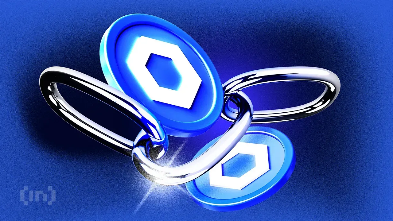 Chainlink释放看涨信号：储备金启动与增持趋势显现