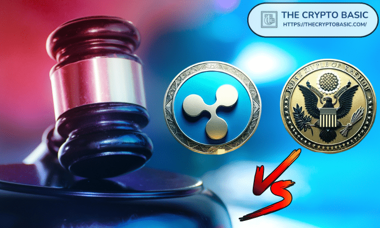 Ripple首席法律官表示案件终结，Ripple与美国证交会联合提交申请撤销XRP诉讼上诉