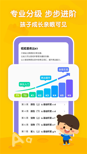 叽里呱啦宝宝英语 1