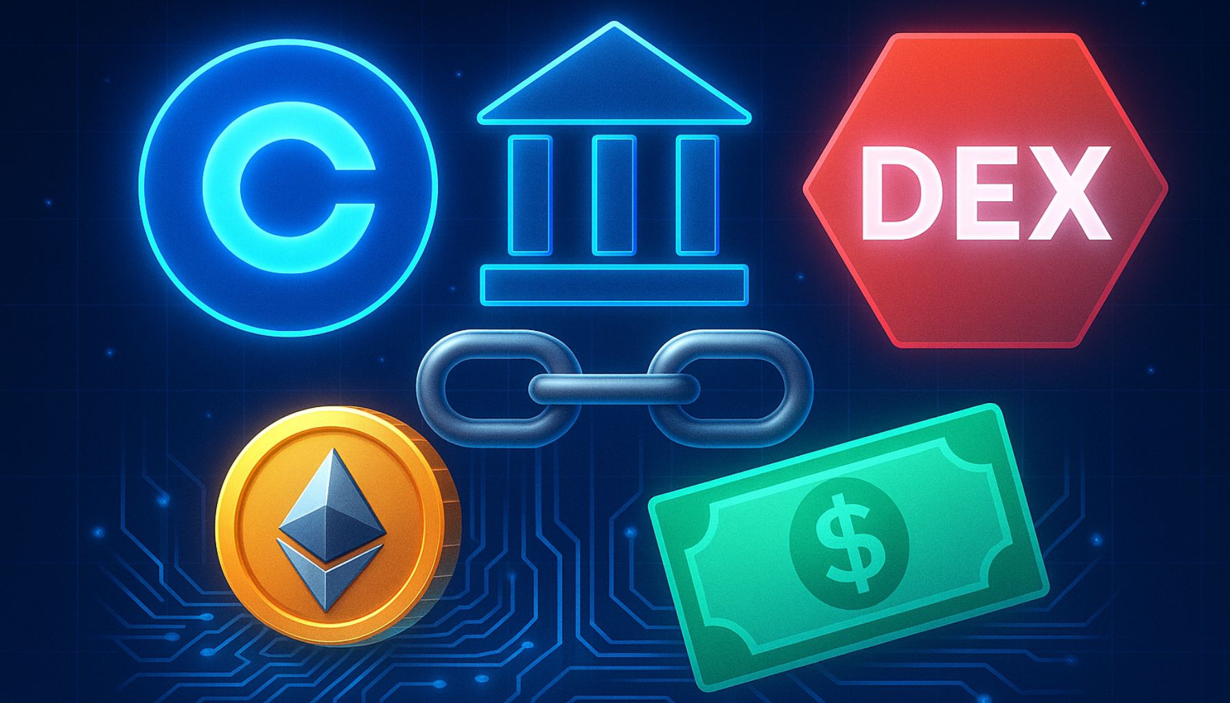 Coinbase 推出 DEX 交易，为美国用户解锁数百万资产