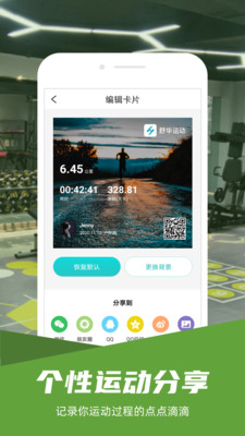 舒华运动 1