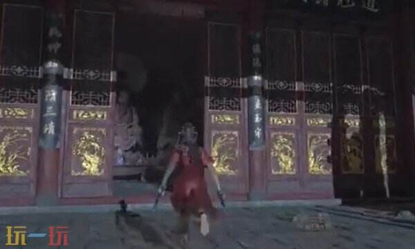 明末渊虚之羽祭拜怎么做 祭拜动作使用方法​