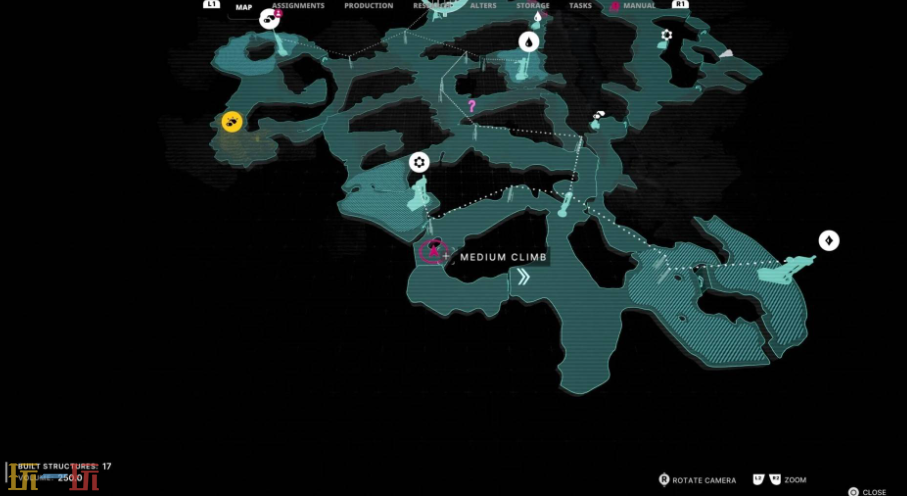 多重人生各章节地图有什么特色 各章节地图分布与特色一览