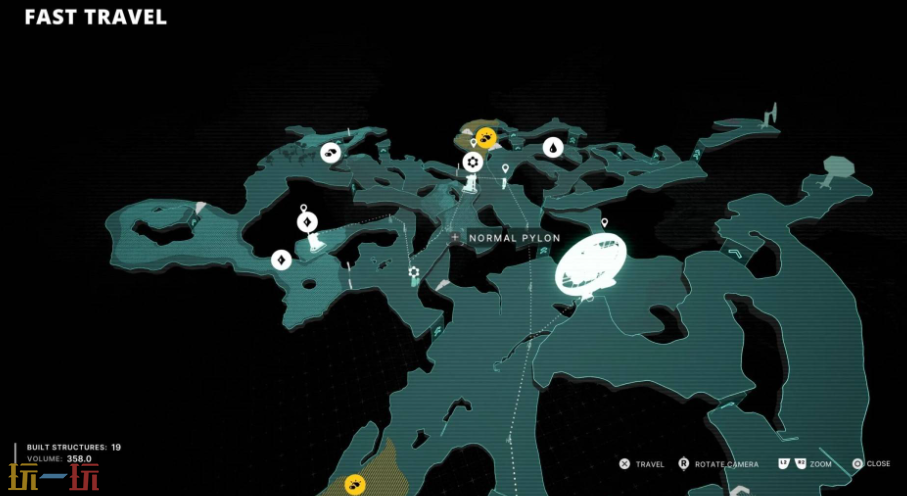 多重人生各章节地图有什么特色 各章节地图分布与特色一览