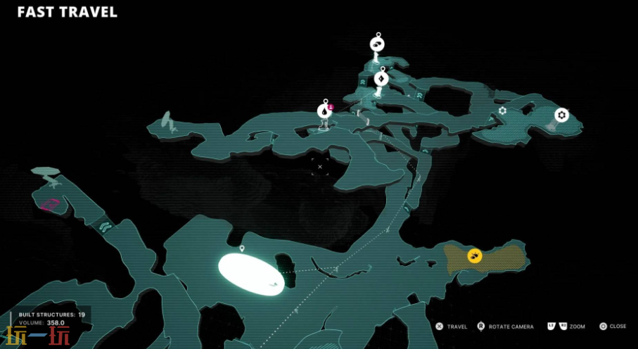 多重人生各章节地图有什么特色 各章节地图分布与特色一览