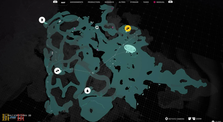 多重人生各章节地图有什么特色 各章节地图分布与特色一览