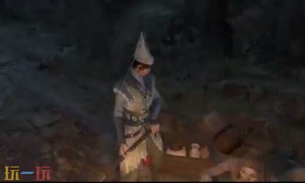 明末渊虚之羽未・覆羽・强攻是什么 神之识效果分享​