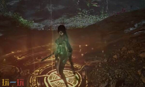 明末渊虚之羽蜀神润泽有什么用 蜀神润泽效果介绍