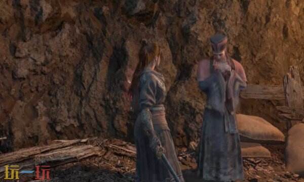 明末渊虚之羽利类思支线任务怎么做 利类思支线任务攻略