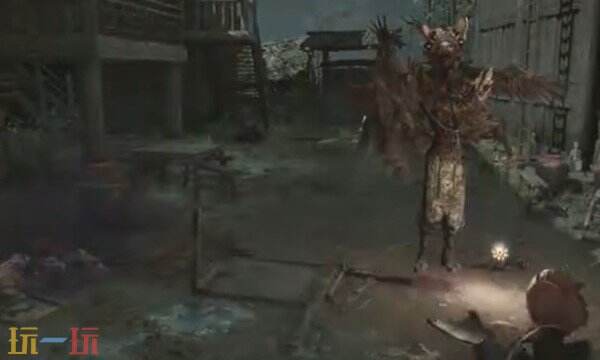 明末渊虚之羽杨宗保面人是什么 杨宗保面人用途介绍