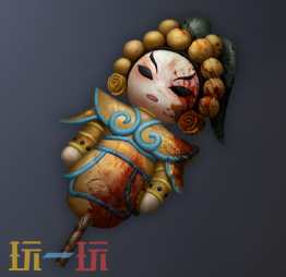 明末渊虚之羽杨宗保面人是什么 杨宗保面人用途介绍