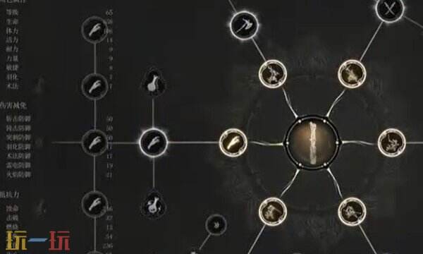 明末渊虚之羽流派怎么装备 流派技能装备方法