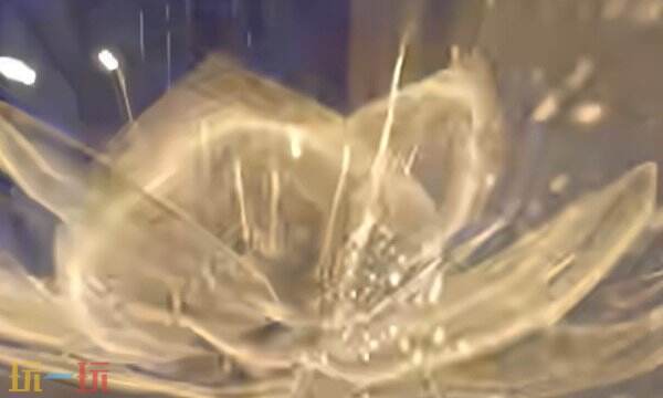 明末渊虚之羽莲灯渡有什么用 莲灯渡效果介绍