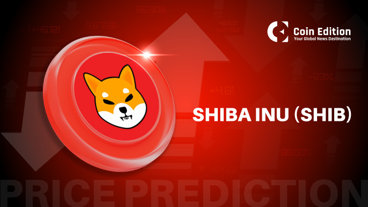 8月11日柴犬币（SHIB）价格预测