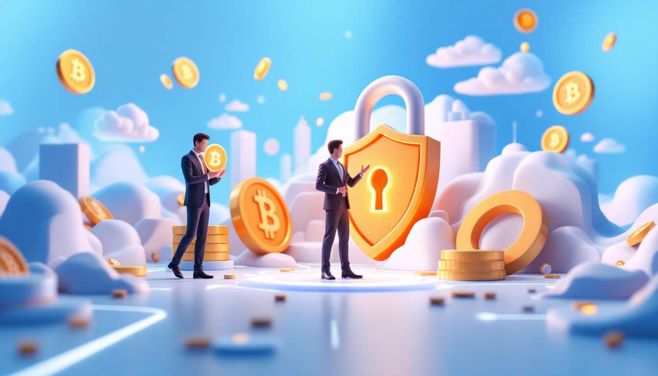 勒索软件威胁：为企业安全驾驭加密货币领域
