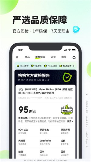 拍拍 1