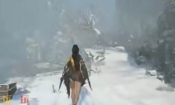 明末渊虚之羽怎么找麻杆奶奶 麻杆奶奶寻找路线分享