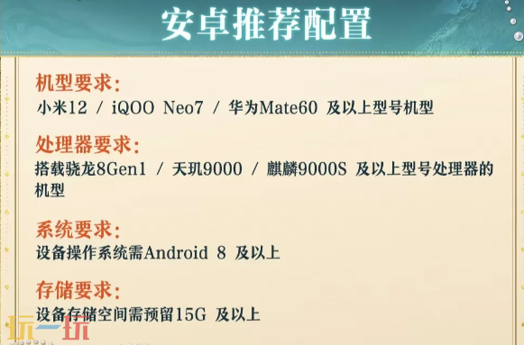 诛仙2配置要求是什么 诛仙2配置要求介绍