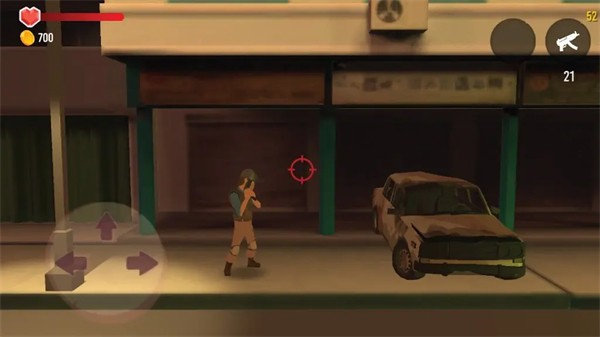 封锁Z：致命爆发最新版 1