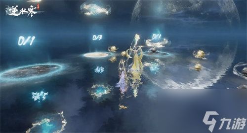 逆水寒手游 深入解析潮光核心机制