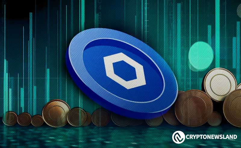 Chainlink突破看涨旗形——26.50美元会是下一个关键目标吗？